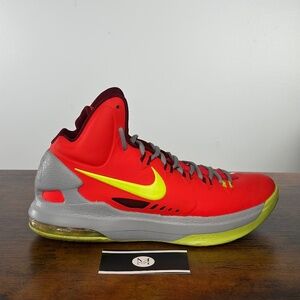 Nike KD 5 DMV 554988-610 Men Size 8